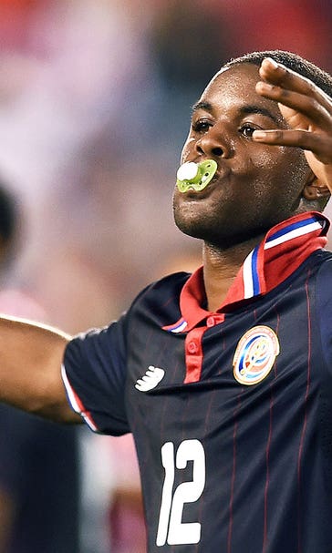 USA's misery continues with lifeless loss against Costa Rica